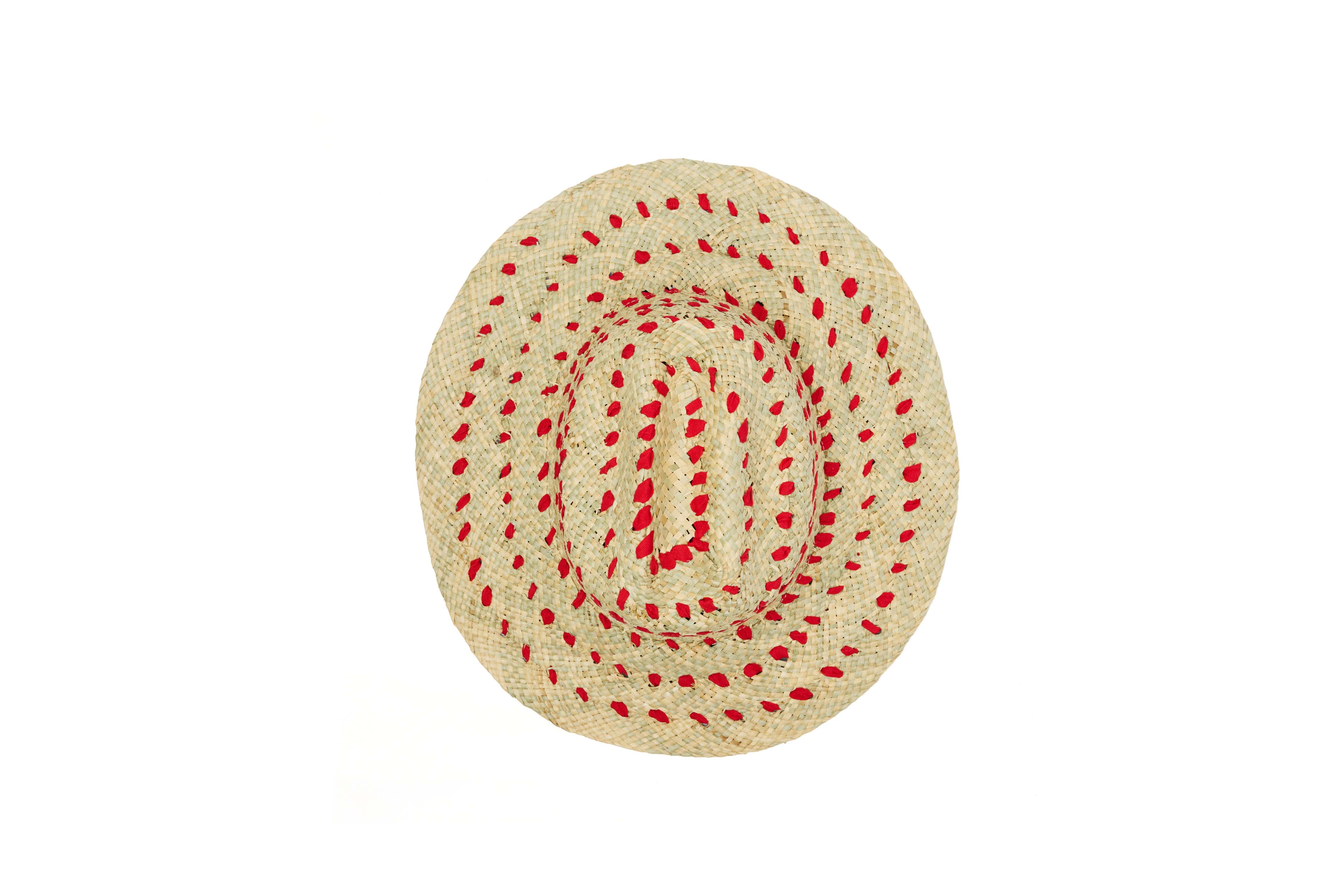 Berry | Palmy Island Hat