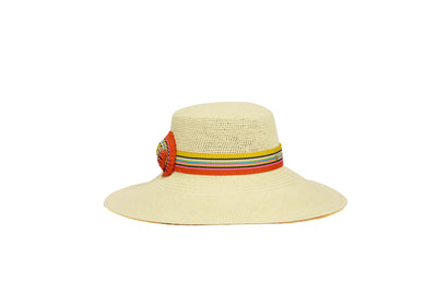 Ashore | Monterey Panama Hat