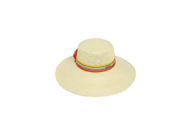 Ashore | Monterey Panama Hat