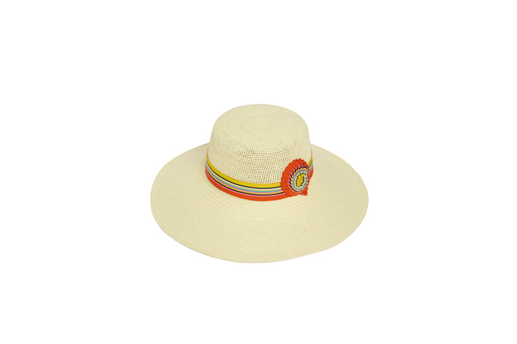 Ashore | Monterey Panama Hat