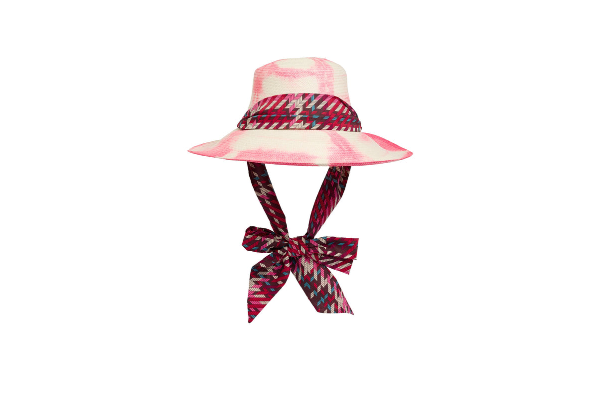 Fashion Memoir | Soho | Coastal Plain Panama Hat display picture 2