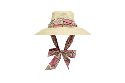 Soiree | Cross The Sea Panama Hat