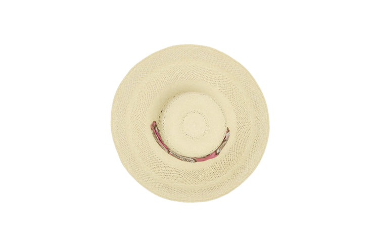 Soiree | Cross The Sea Panama Hat