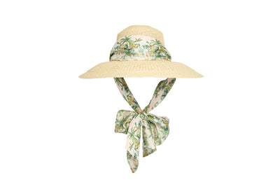 Summer Soiree | Bel Air | Cross The Sea Panama Hat