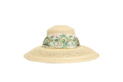 Summer Soiree | Bel Air | Cross The Sea Panama Hat