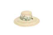 Summer Soiree | Beverly Hils | Cross The Sea Panama Hat