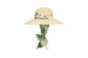 Summer Soiree | Palm Beach | Cross The Sea Panama Hat