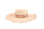 Sun Blessed | Adobe Panama Hat