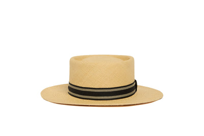 Wheat | Boat House Panama Hat