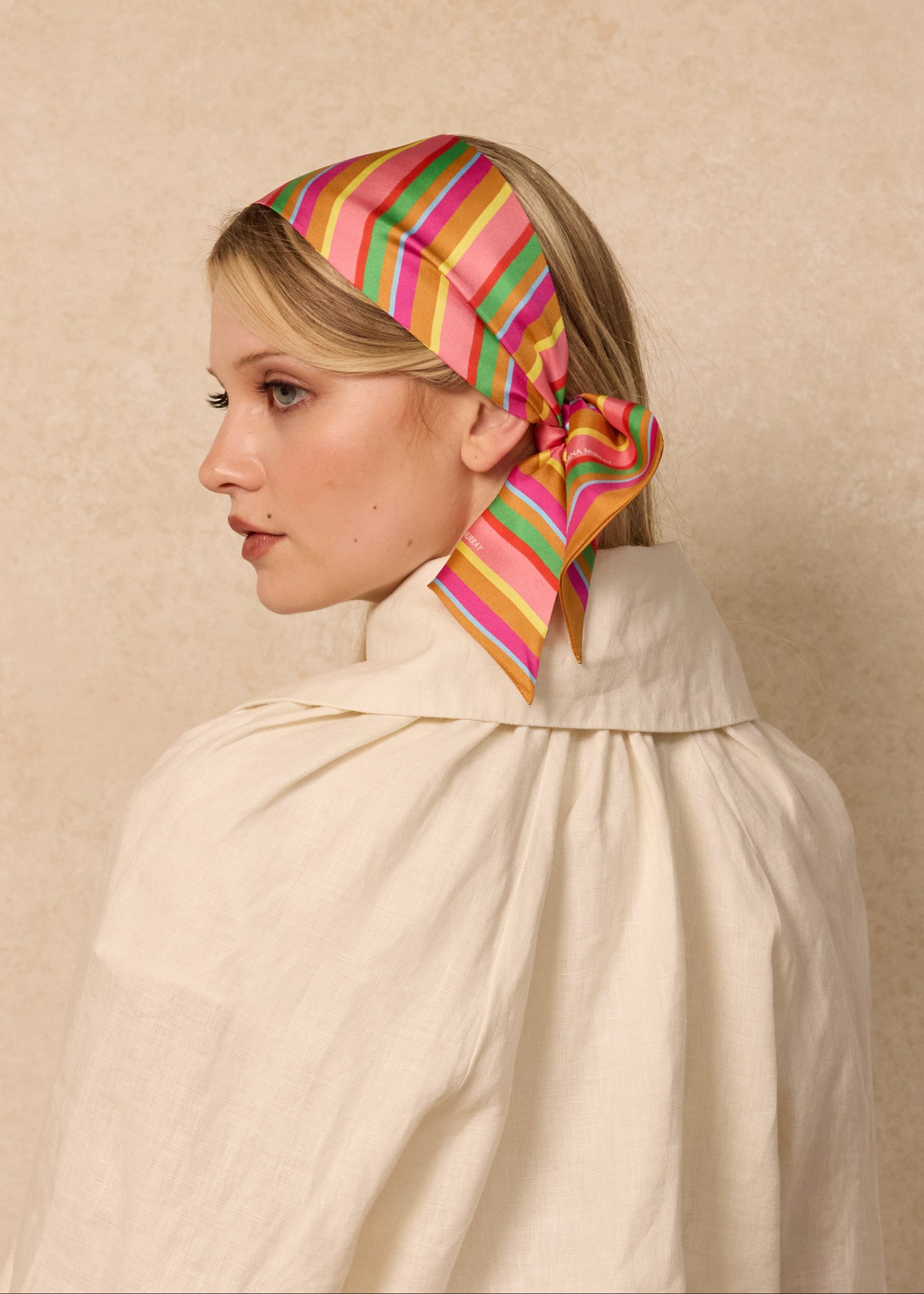 Off-Duty Patio Scarf