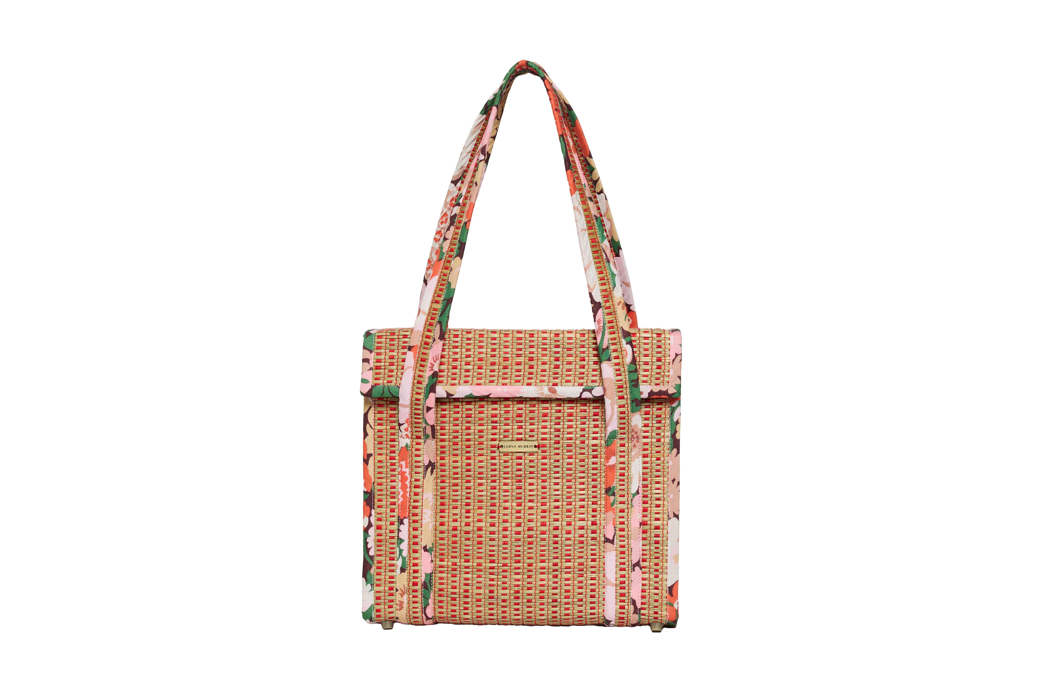 Summer Forever Mini Picnic Tote