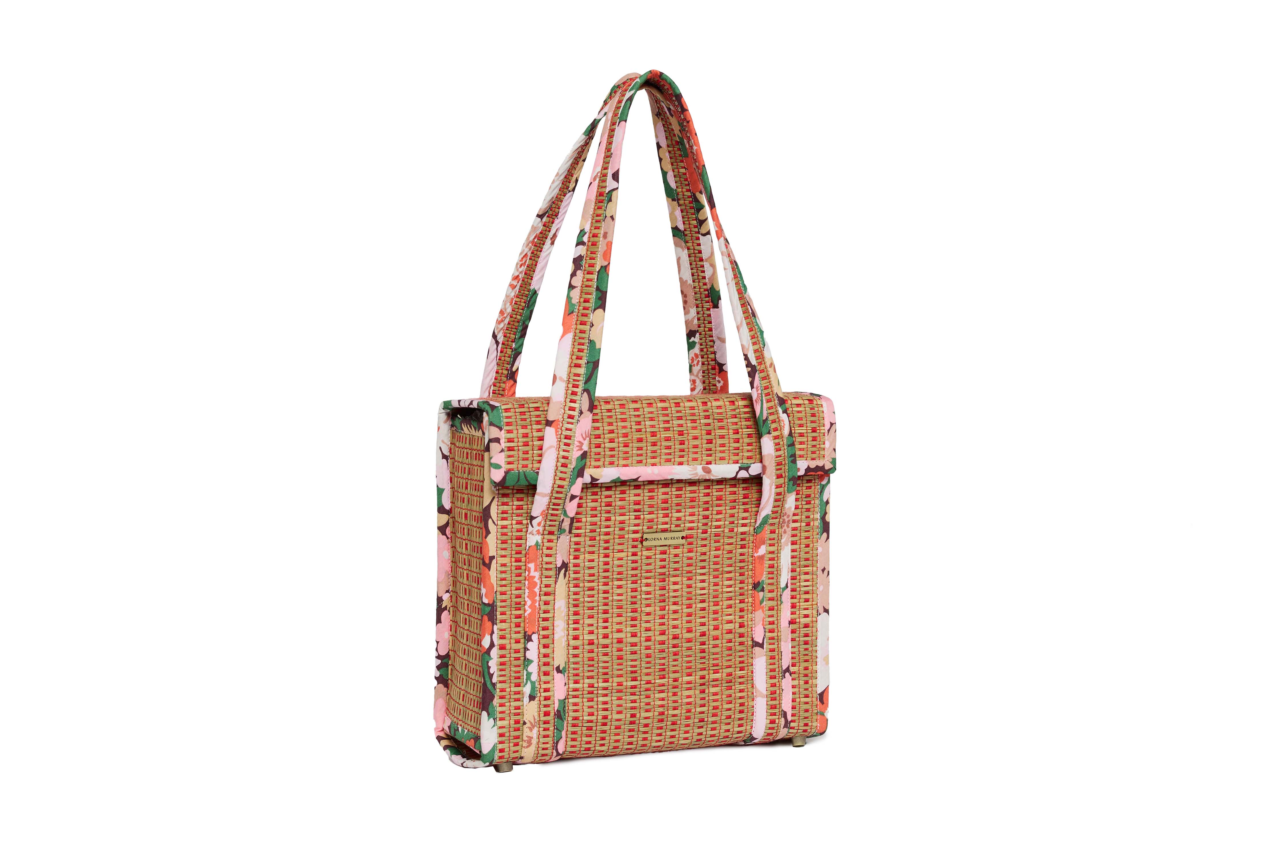 Summer Forever Mini Picnic Tote