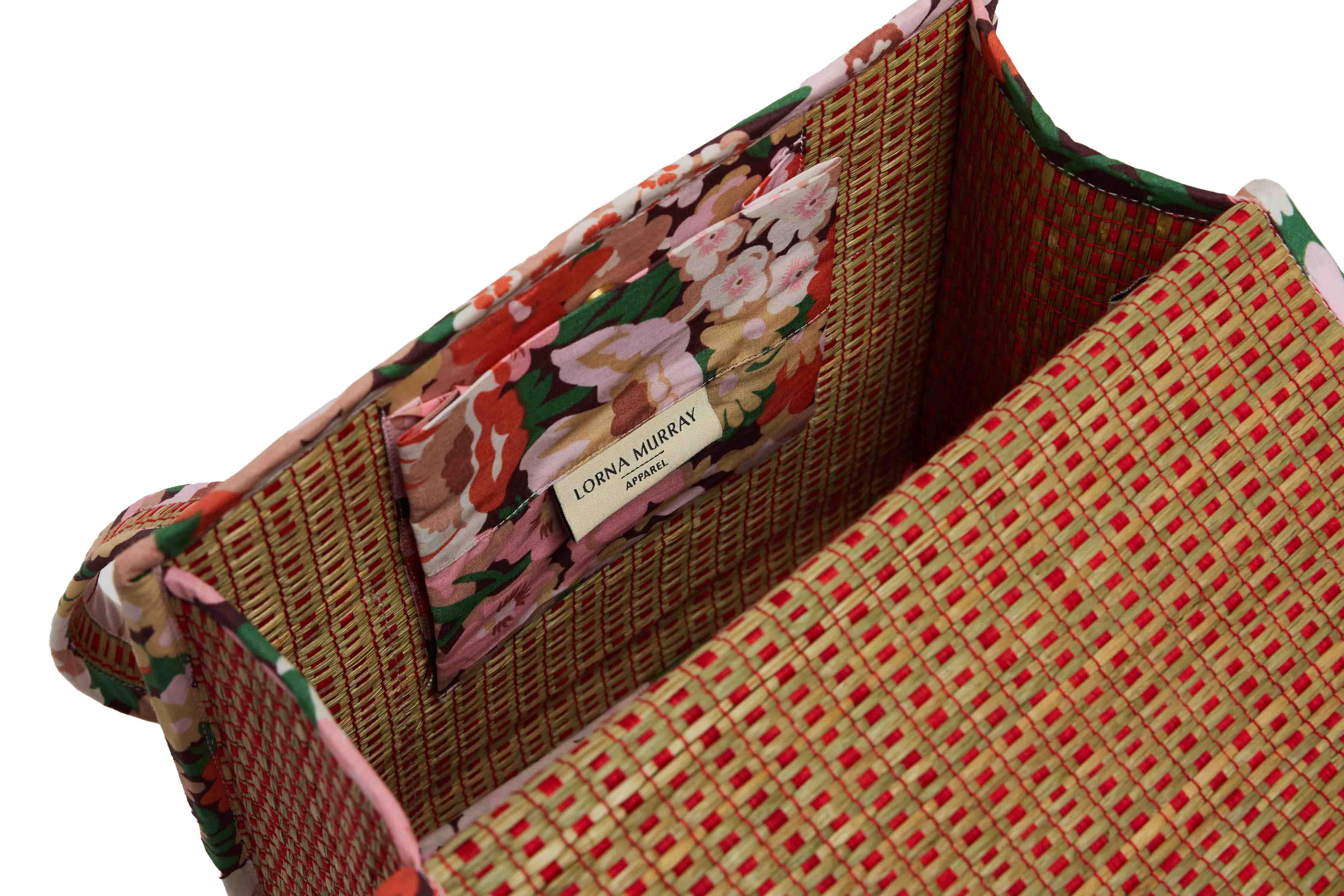 Summer Forever Mini Picnic Tote