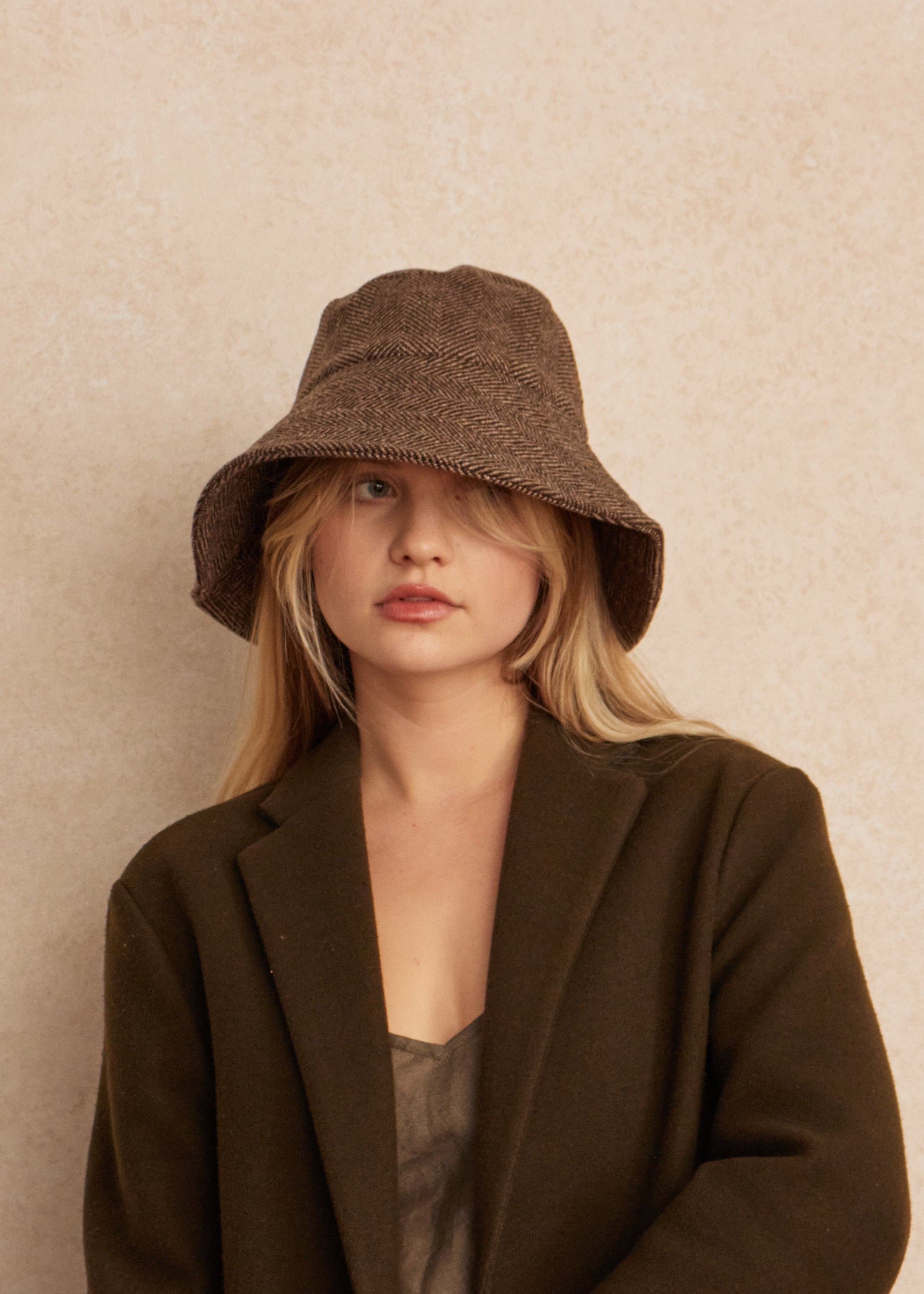 Cabin | Luxe Cove Bucket Hat