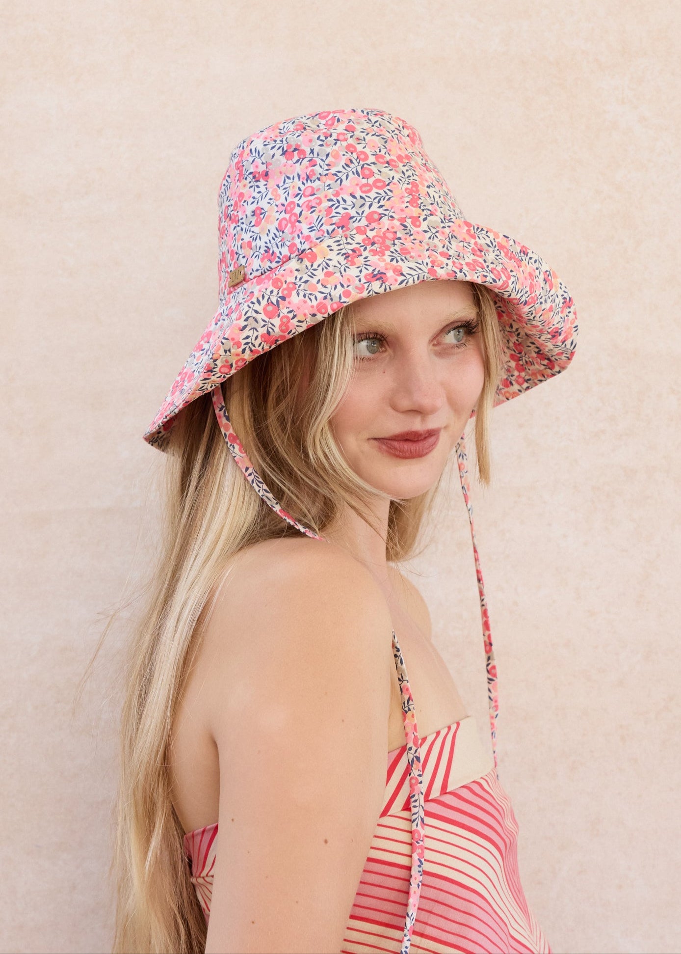 Springwood | Garden Portugal Bucket Hat