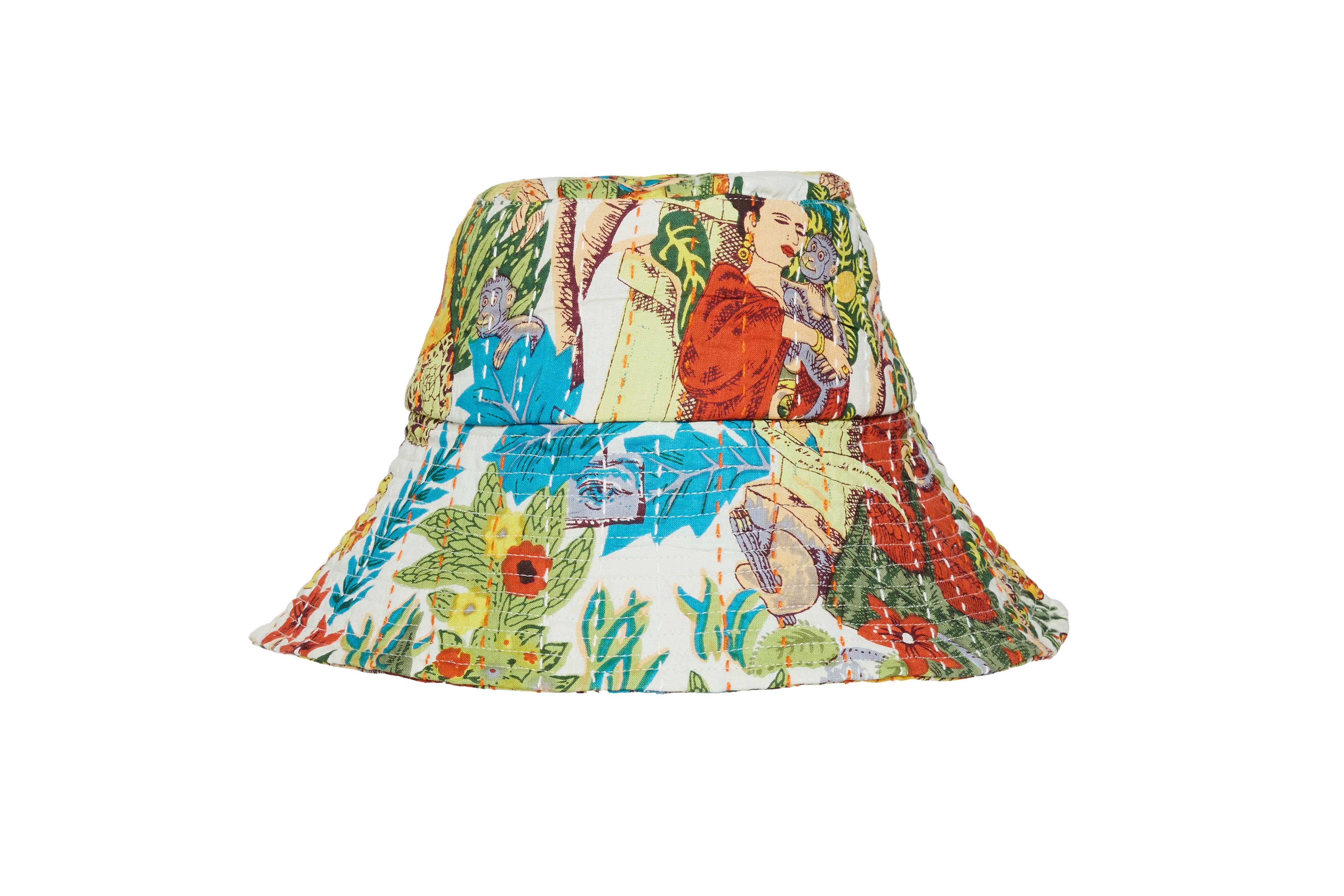 Sun Shower | Garden Portugal Bucket Hat | Limited Edition