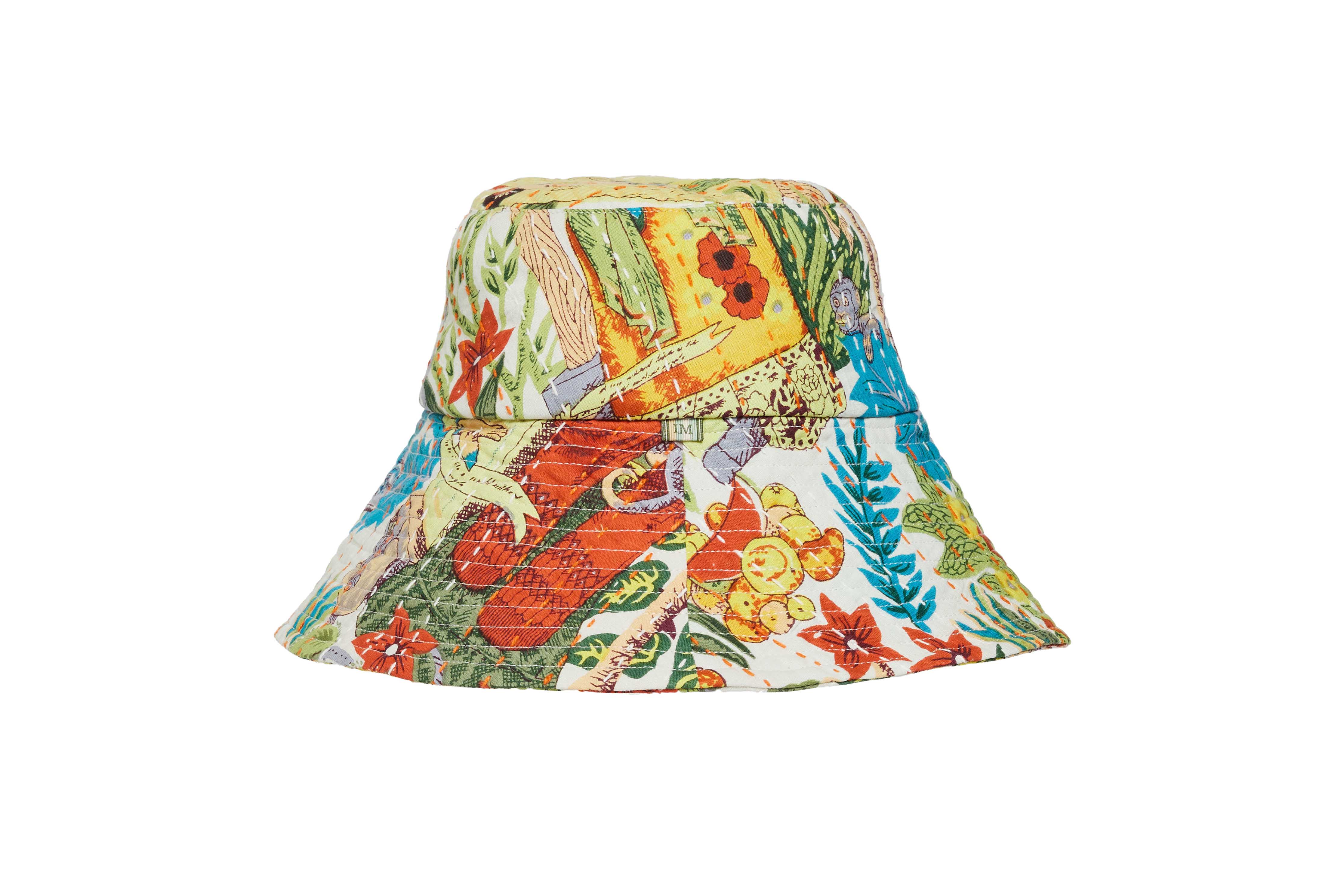 Sun Shower | Garden Portugal Bucket Hat | Limited Edition