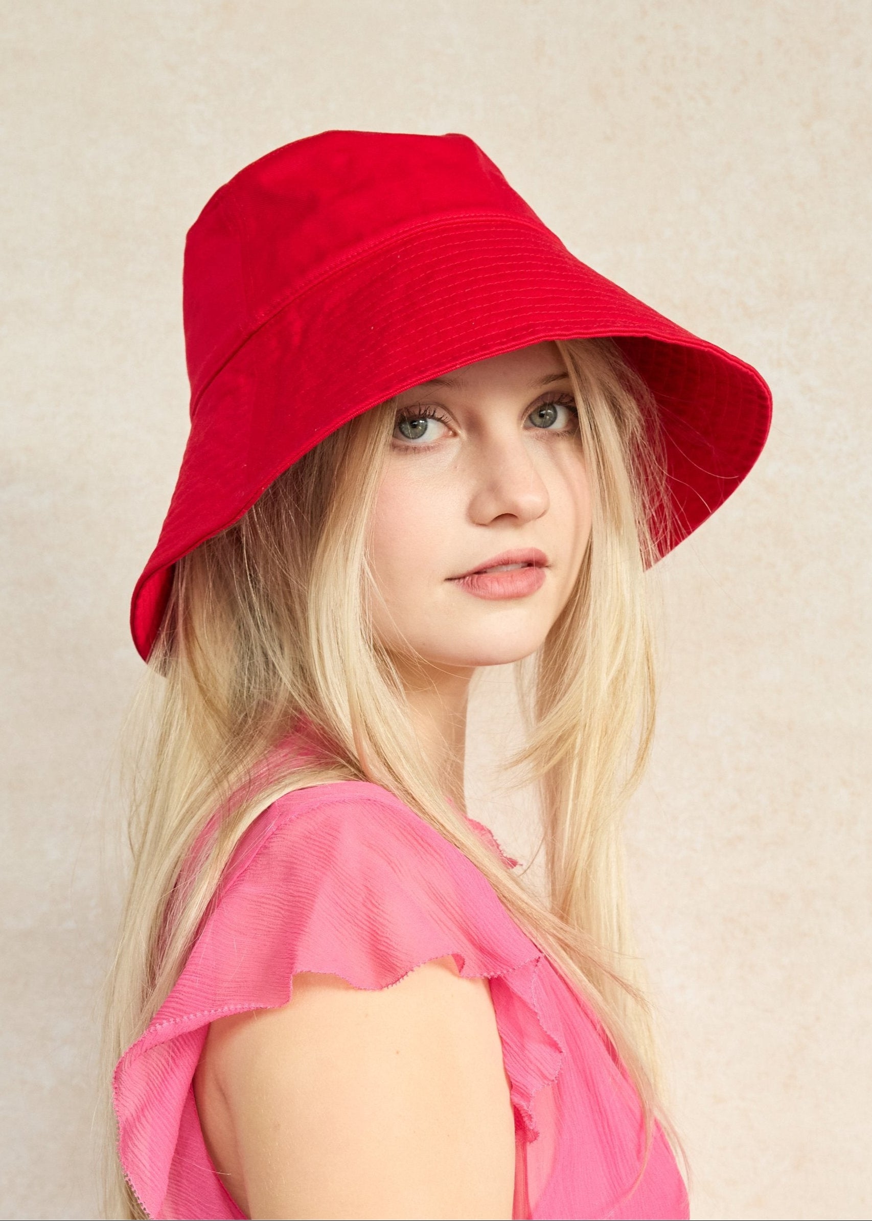 Berry Portugal Bucket Hat