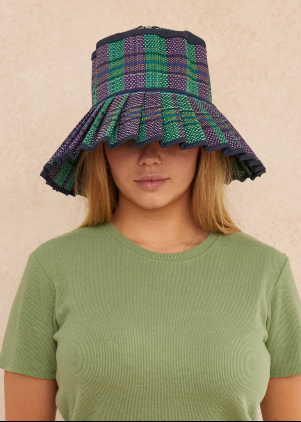Puerto Rico | Island Capri Hat