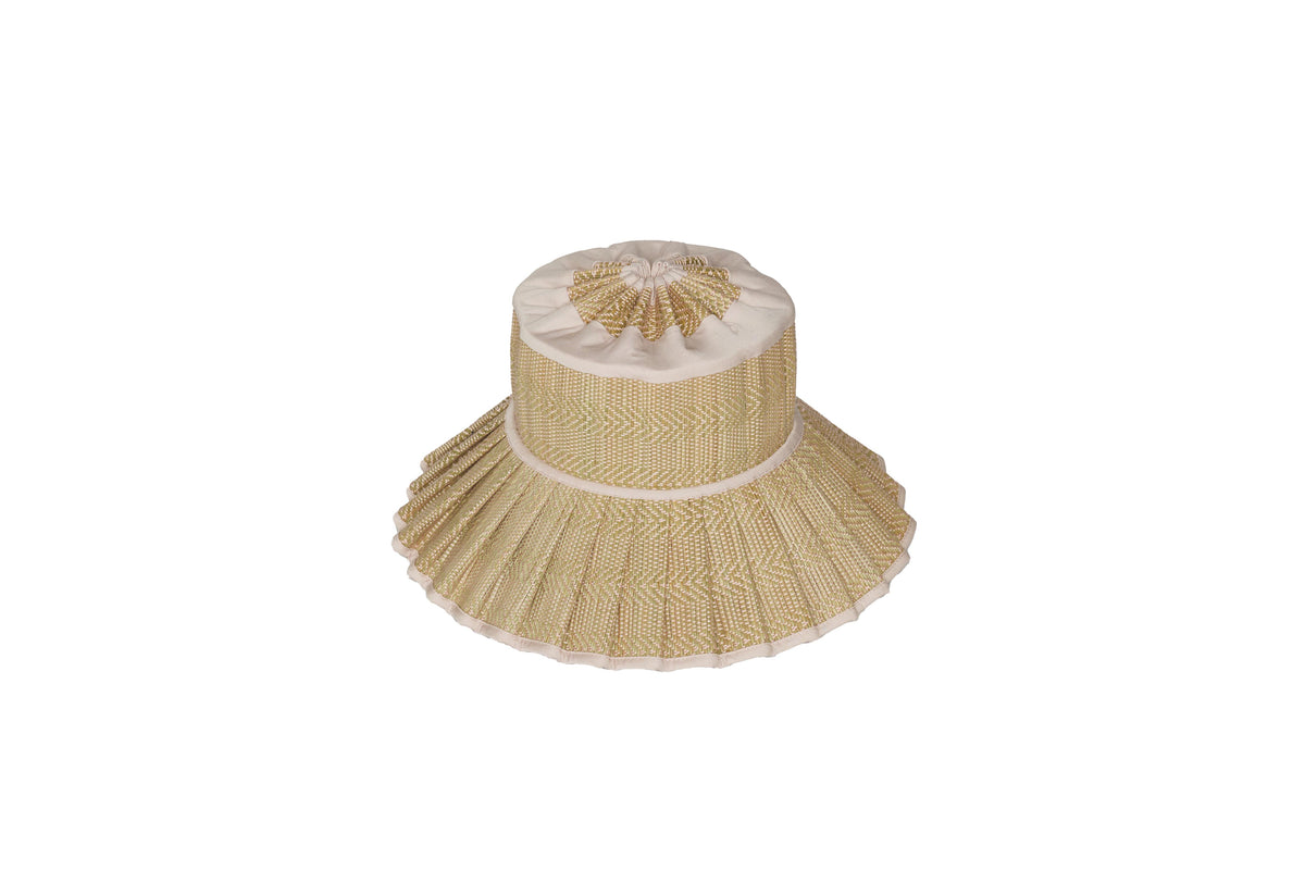 Neutral Bay | Capri Hat