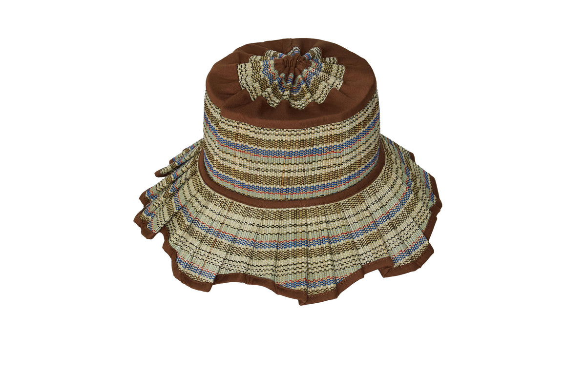 Marrakech Mirage | Luxe Maui Hat
