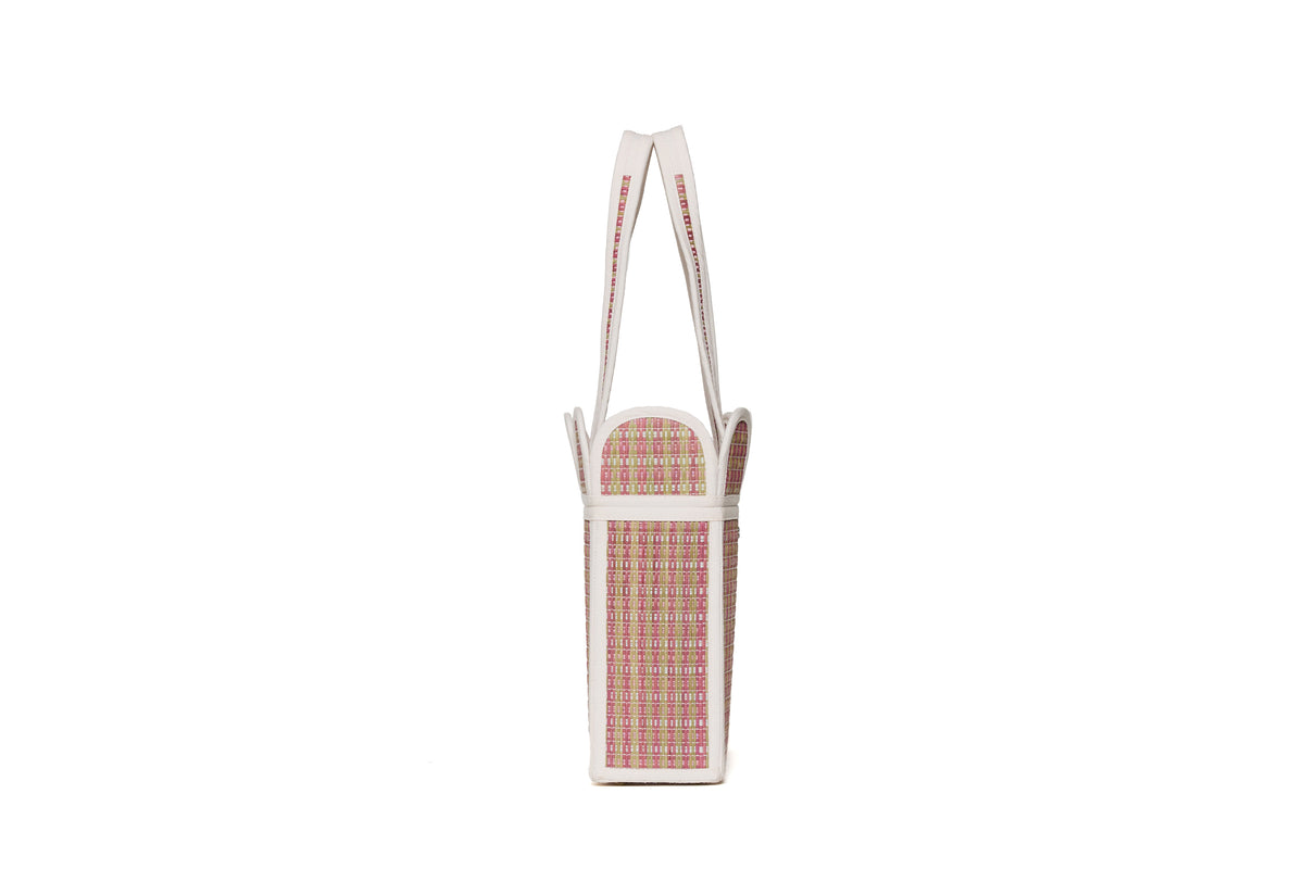 Petal Rush | Bolso tote Mini Scallop