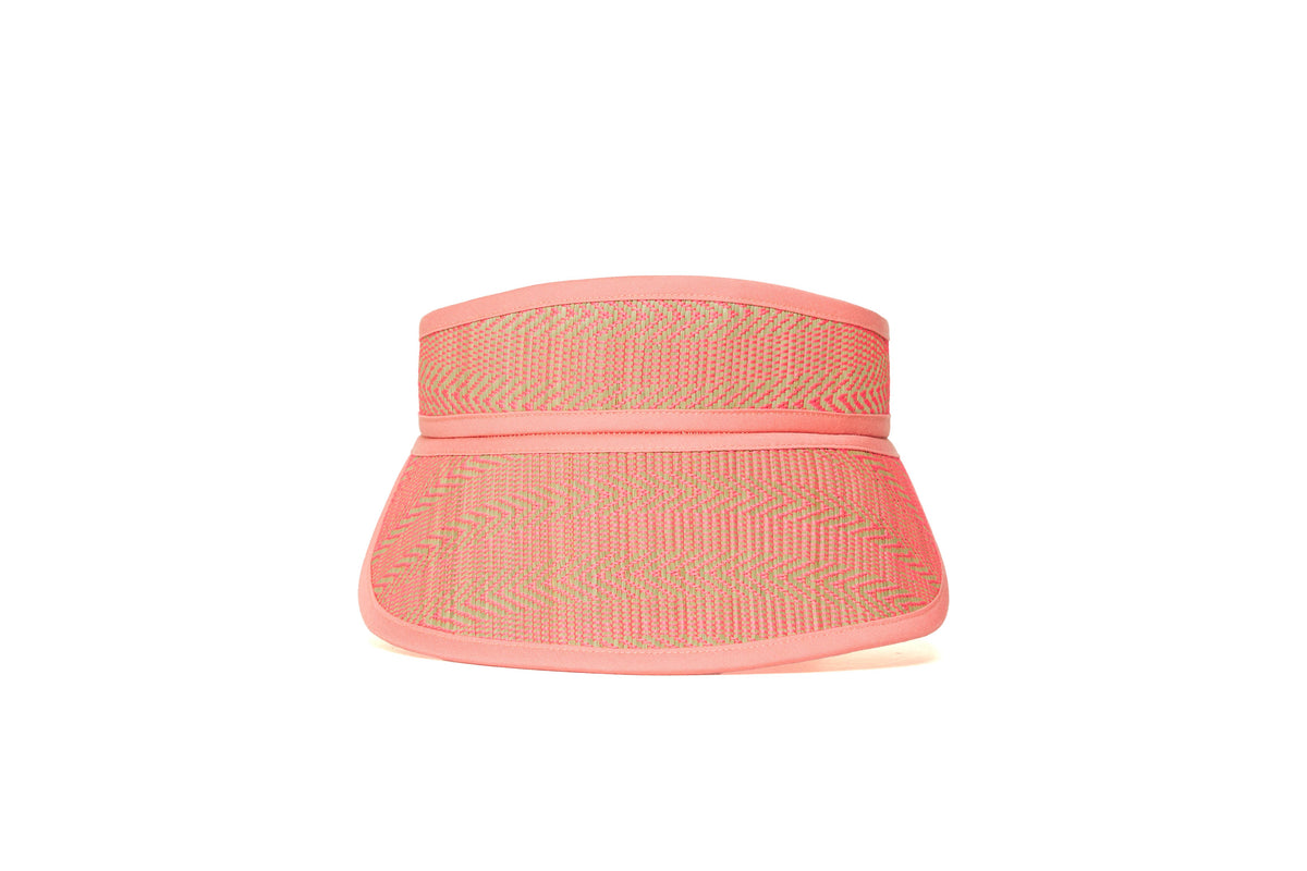 Durazno Refrescante | Visera de Sol Radiante