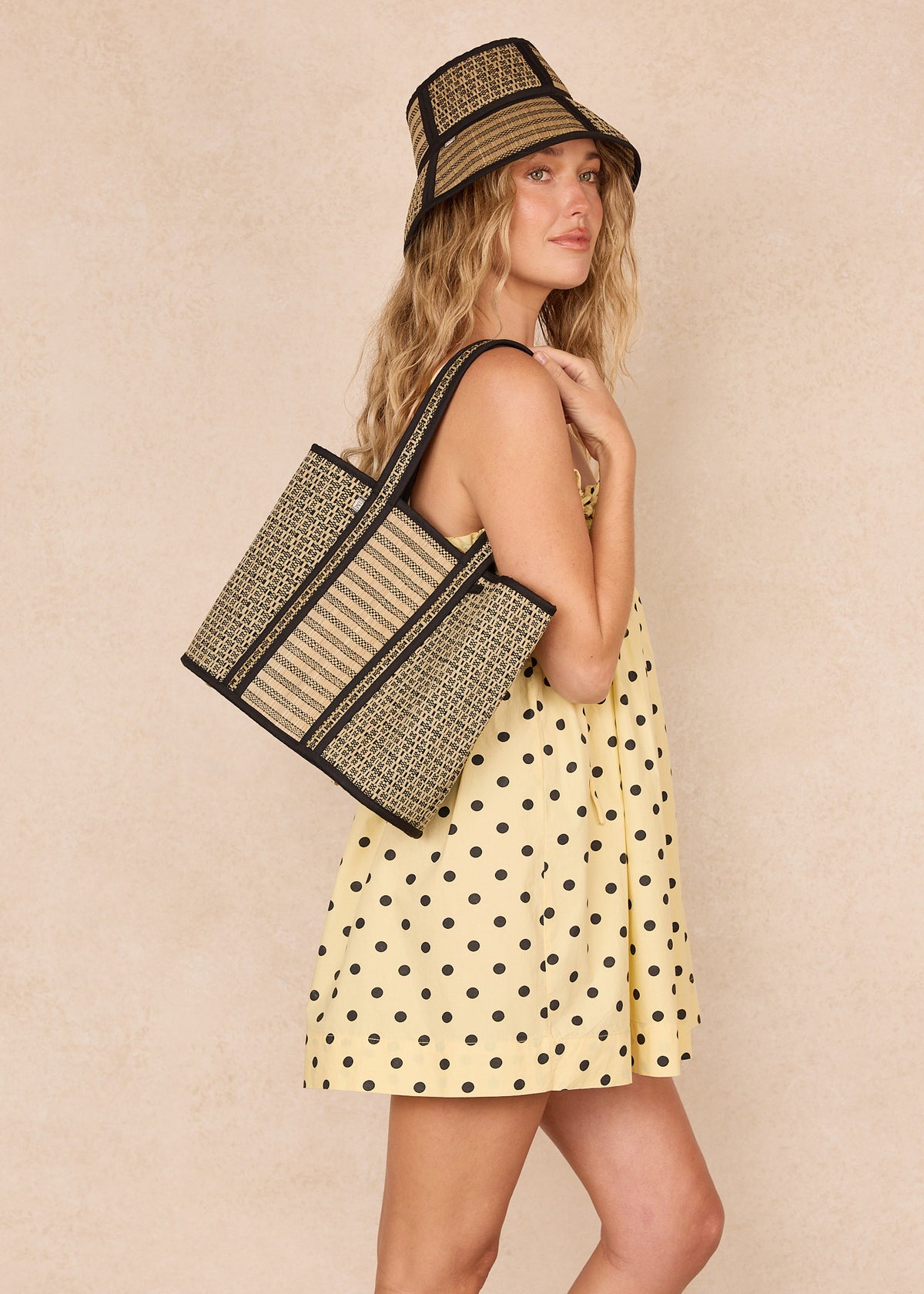 Timeless | Ischia Tote