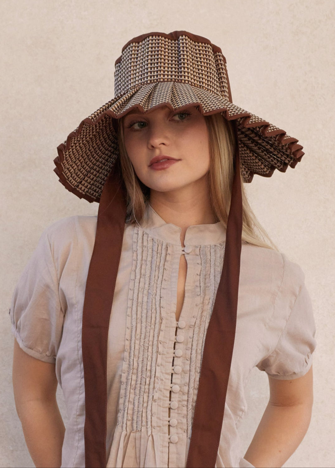 Lesotho | Island Ravello Hat