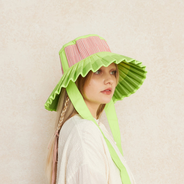 Soho | Luxe Ravello Hat