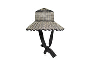 Black Bamboo | Island Ravello Hat