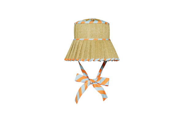 Carnivale | Luxe Ravello Hat