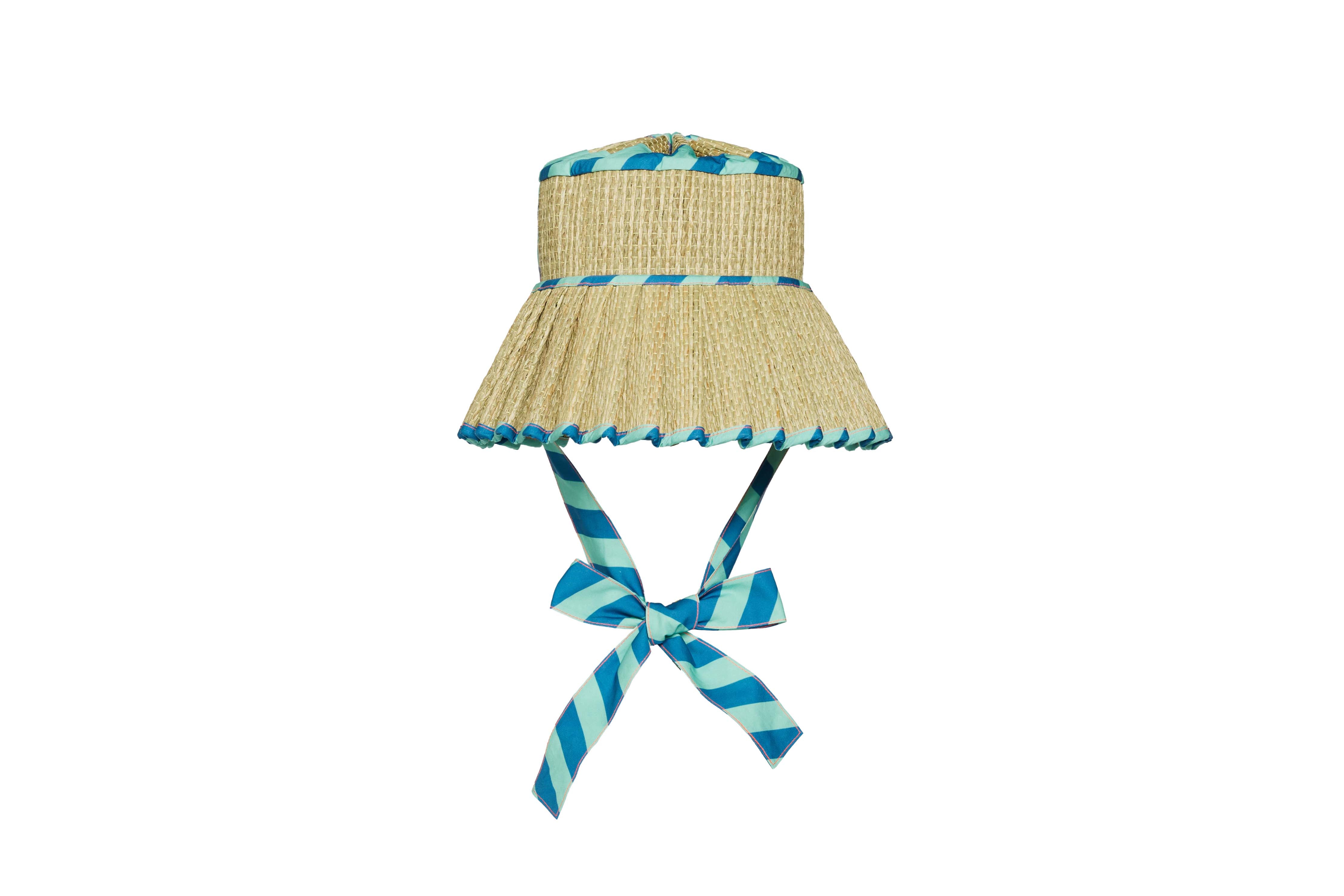 Confetti Stride | Luxe Ravello Hat
