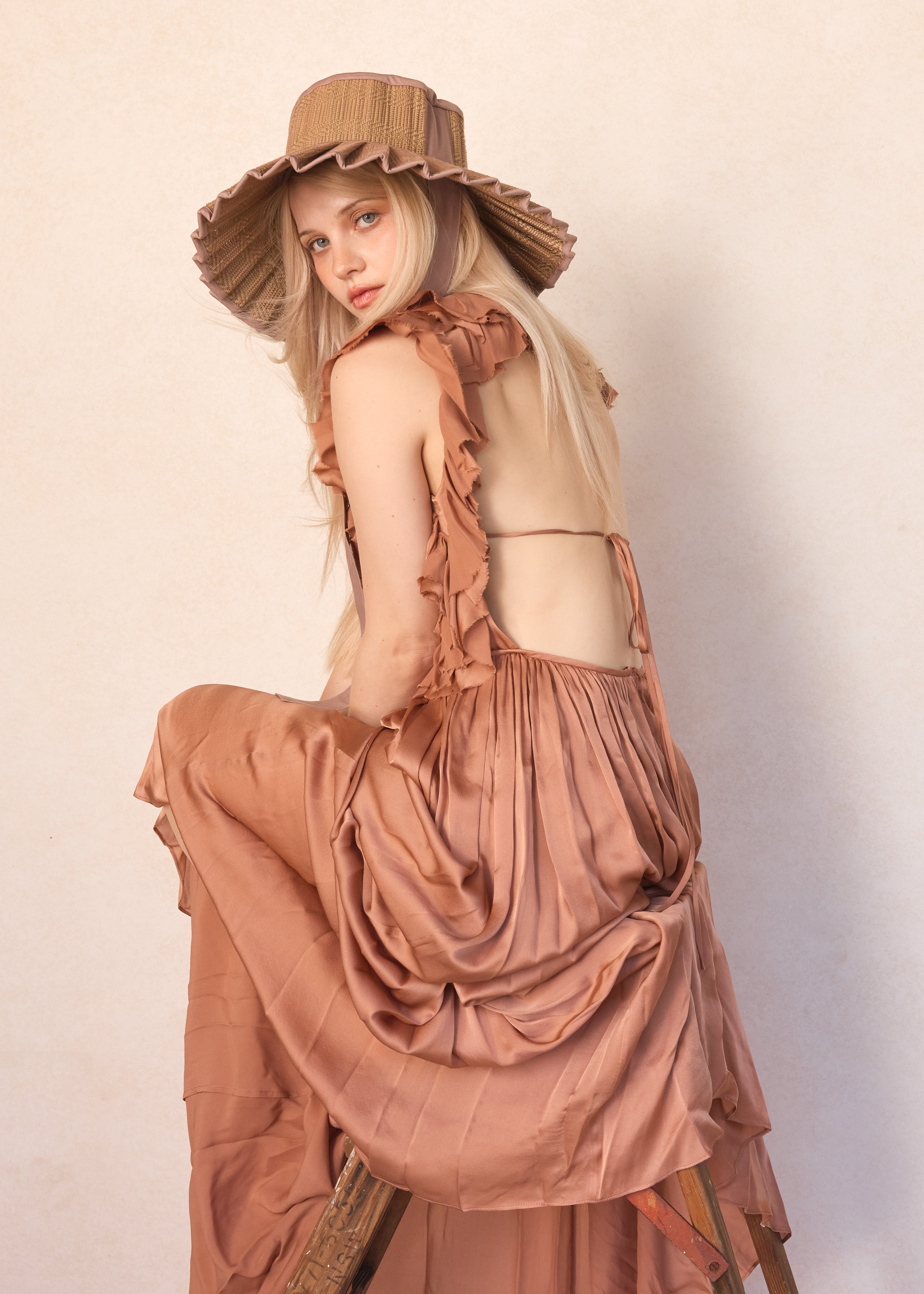 Flores Bungalow Ravello Hat