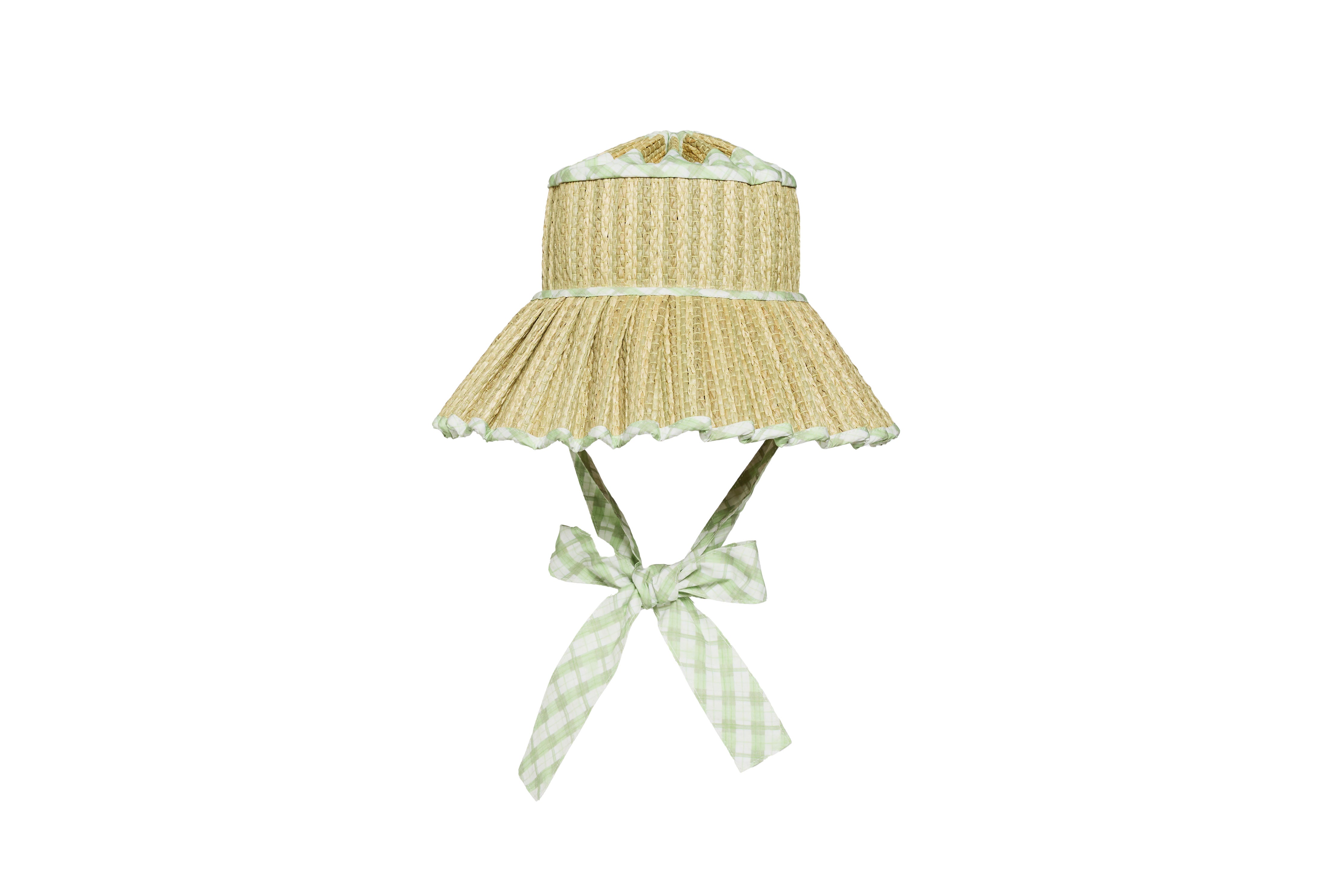 Lawn Garden | Luxe Ravello Hat