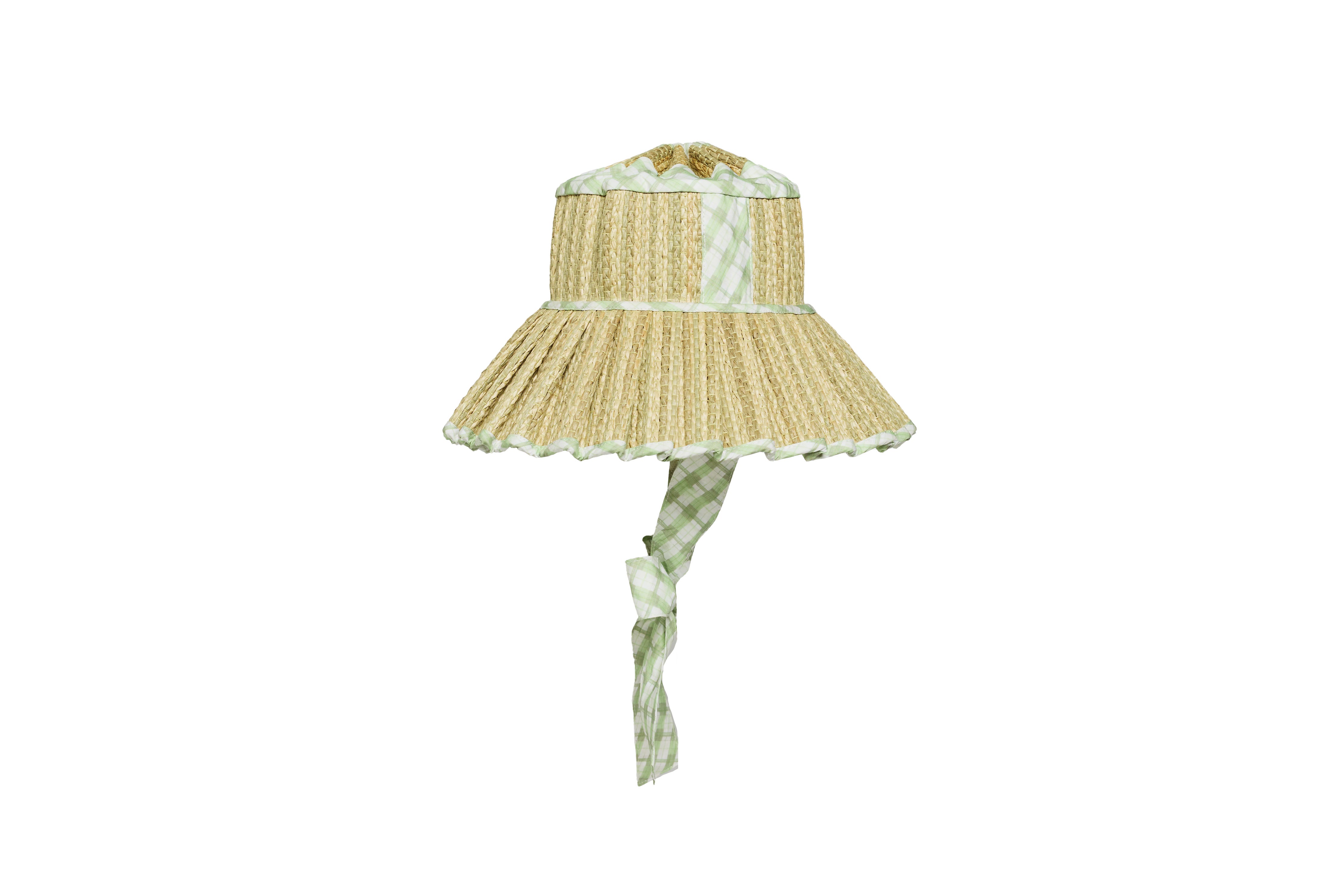 Lawn Garden | Luxe Ravello Hat