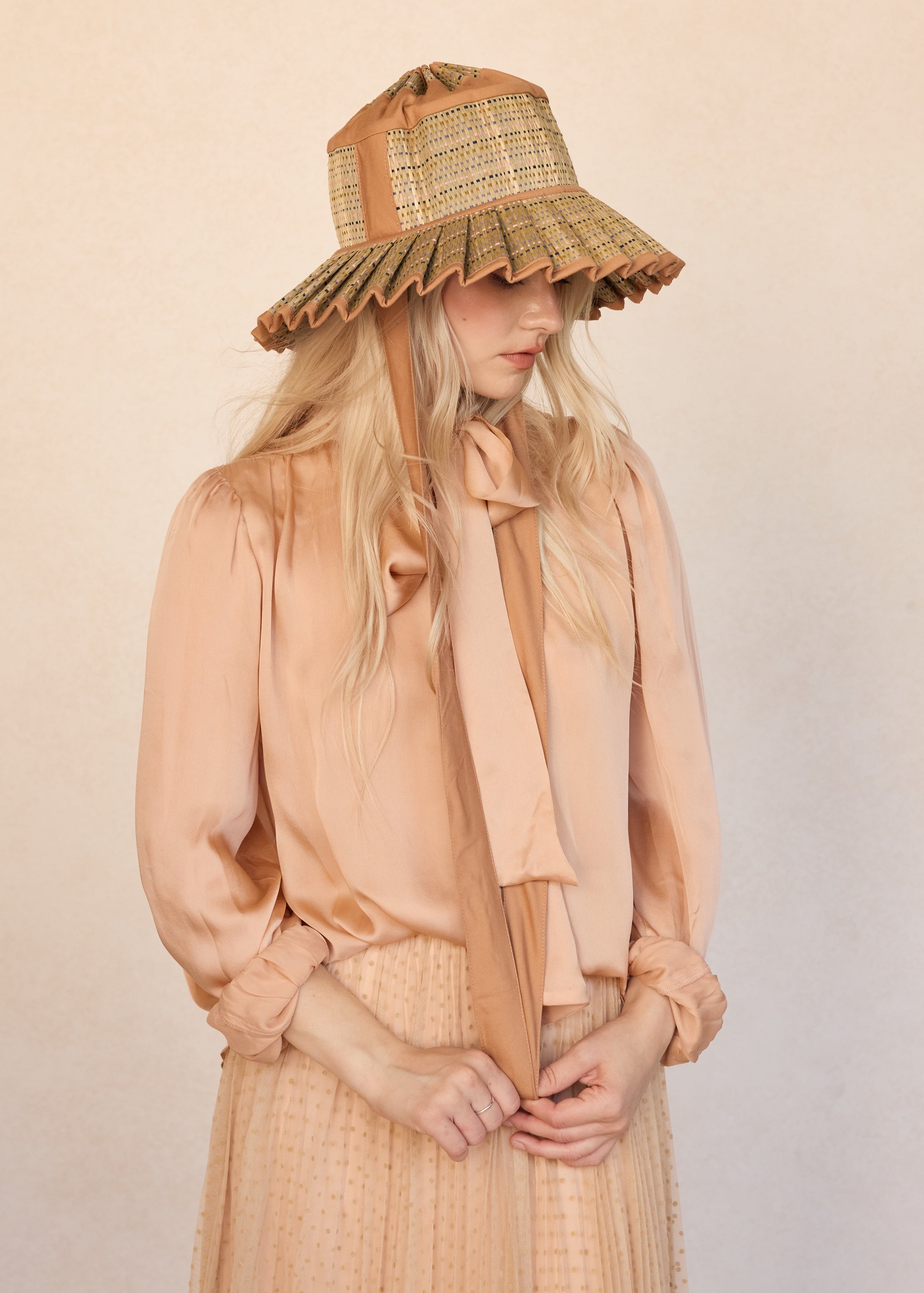 Kurama | Ravello Hat
