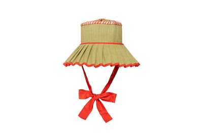 Warm Skies | Island Ravello Hat