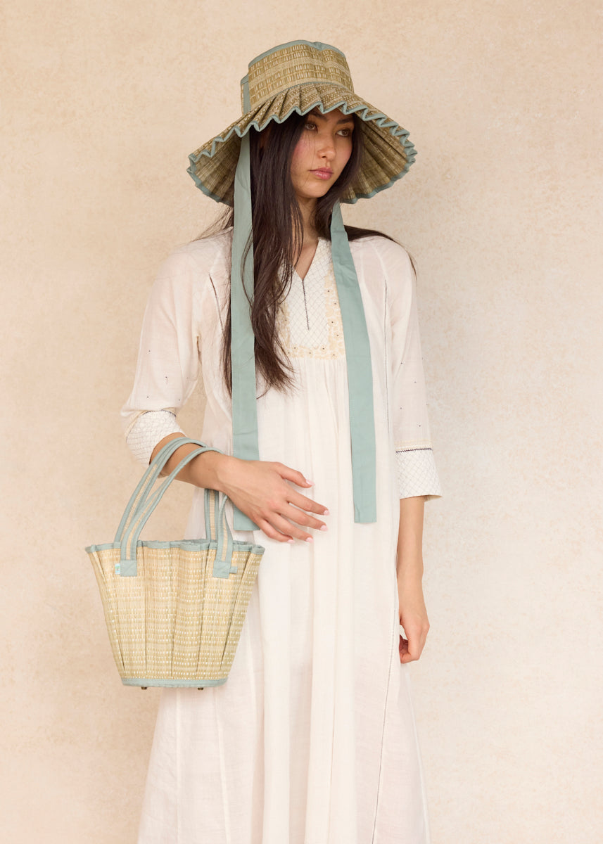 Polynesia Mini Tropez Tote Bag