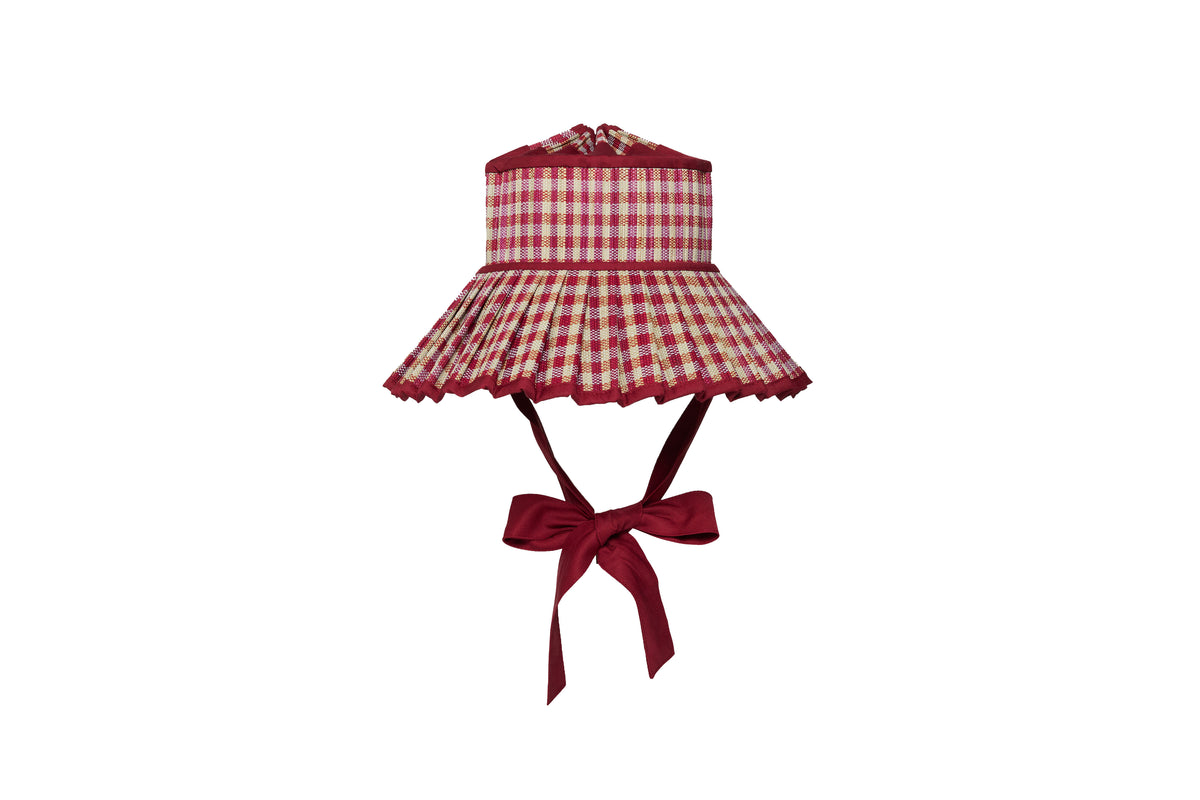 Ruby Mirage | Island Ravello Hat