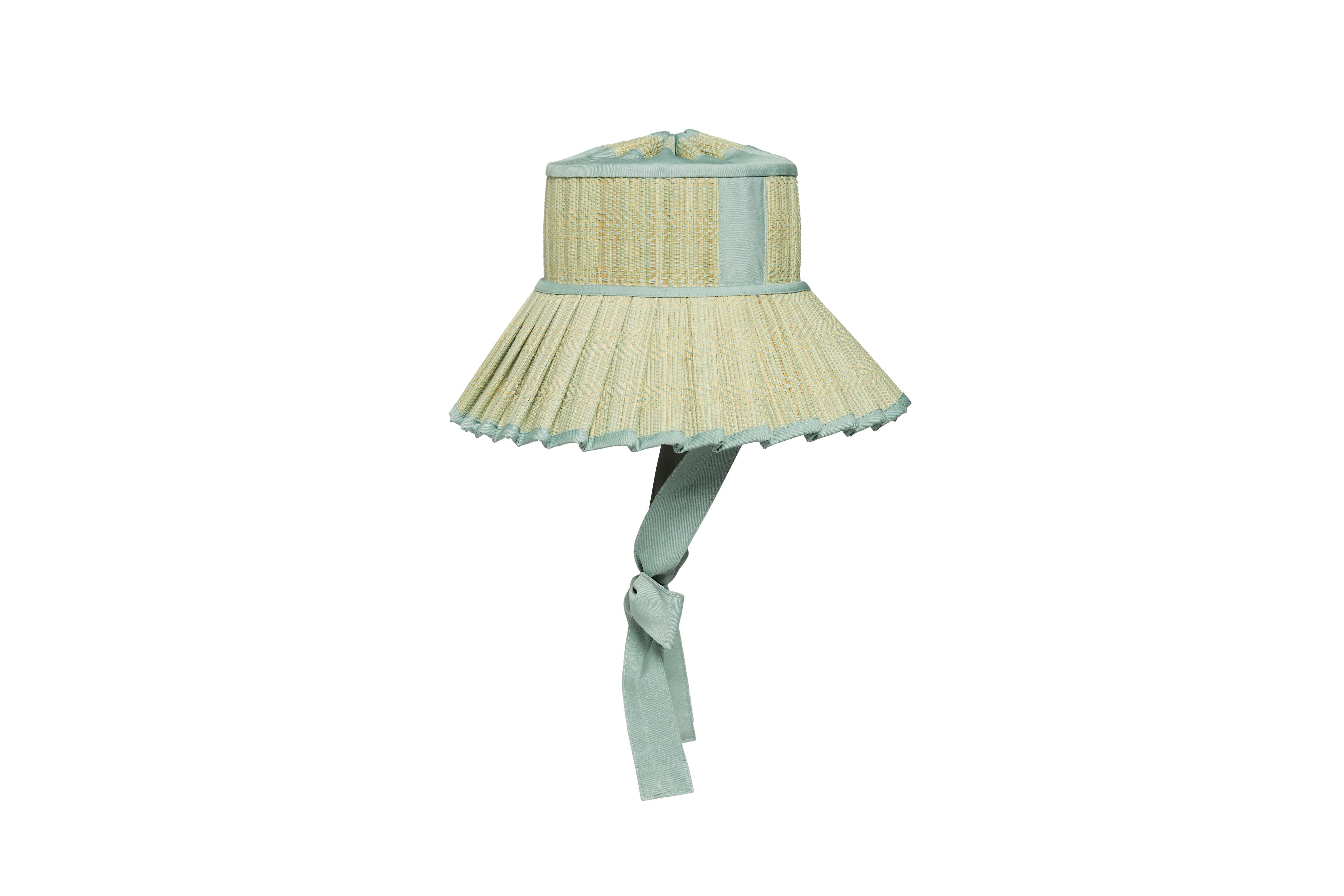 Sea Foam Ravello Hat