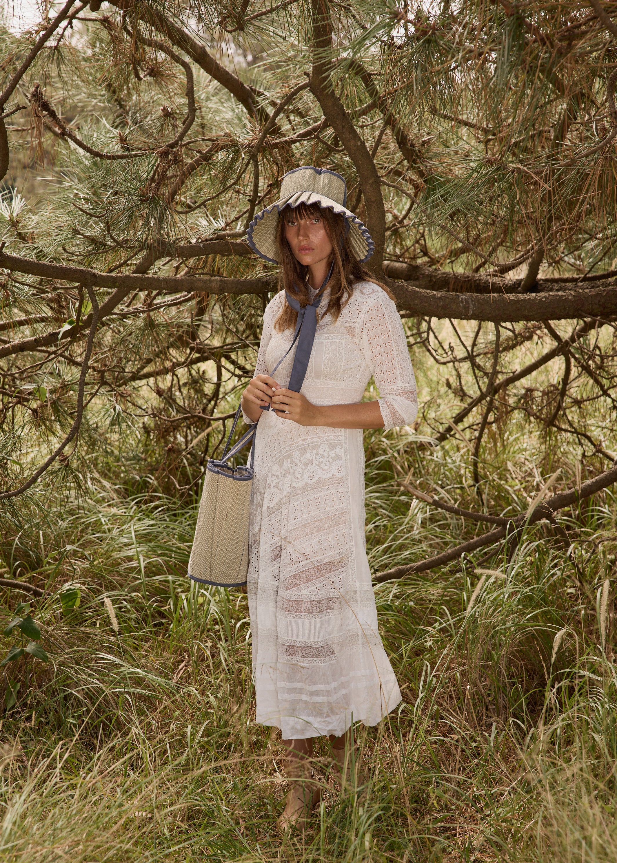 Sea Side Ravello Hat