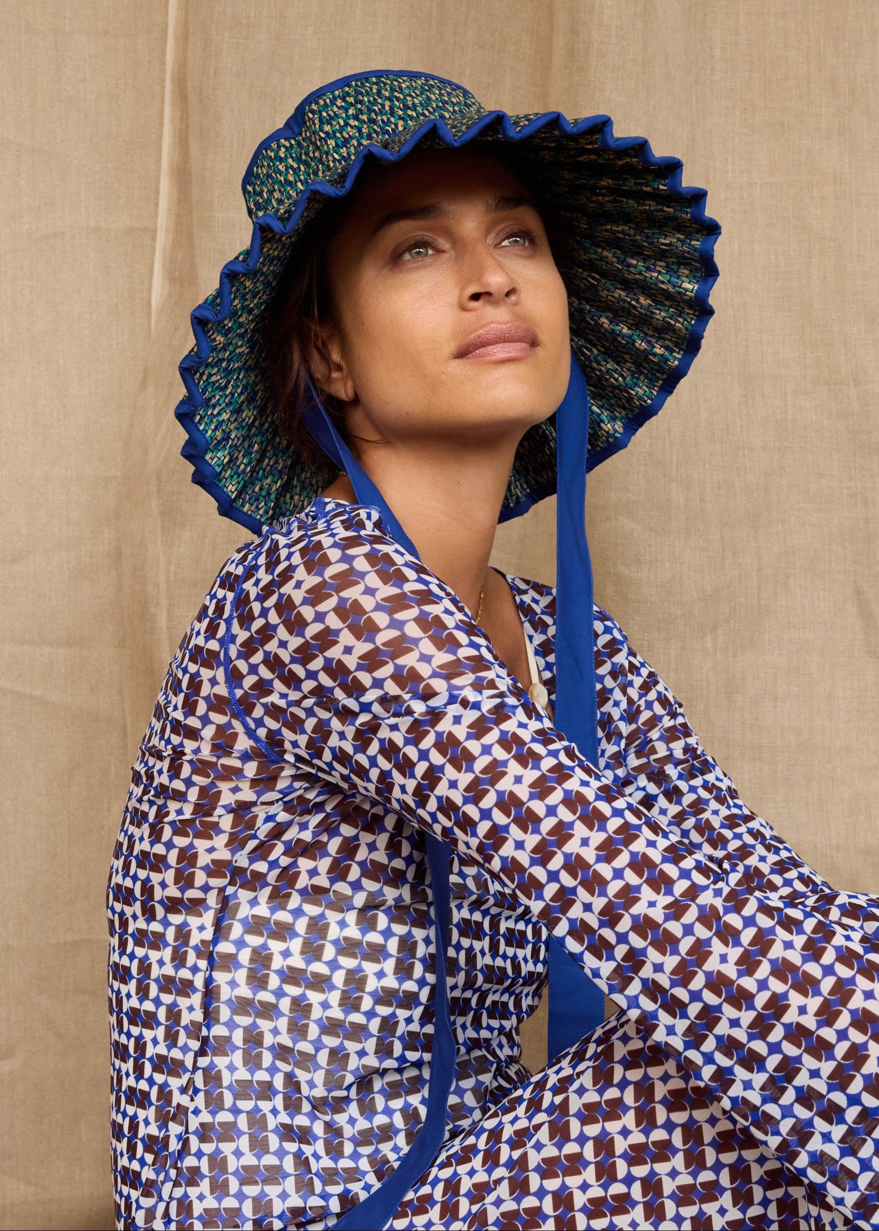 Skyline | Island Ravello hat