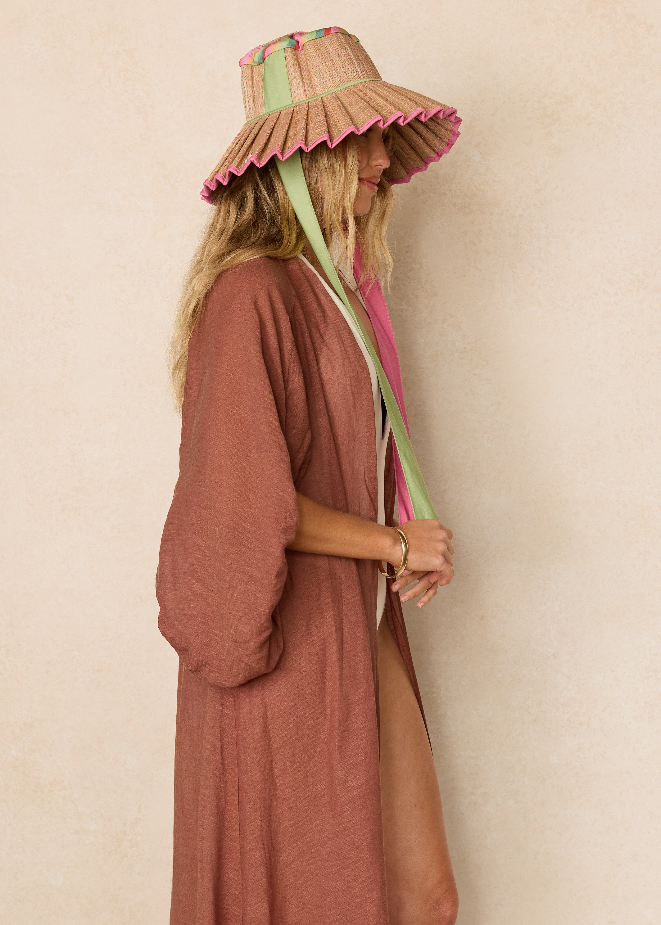 Sorbet | Carousel | Island Ravello Hat