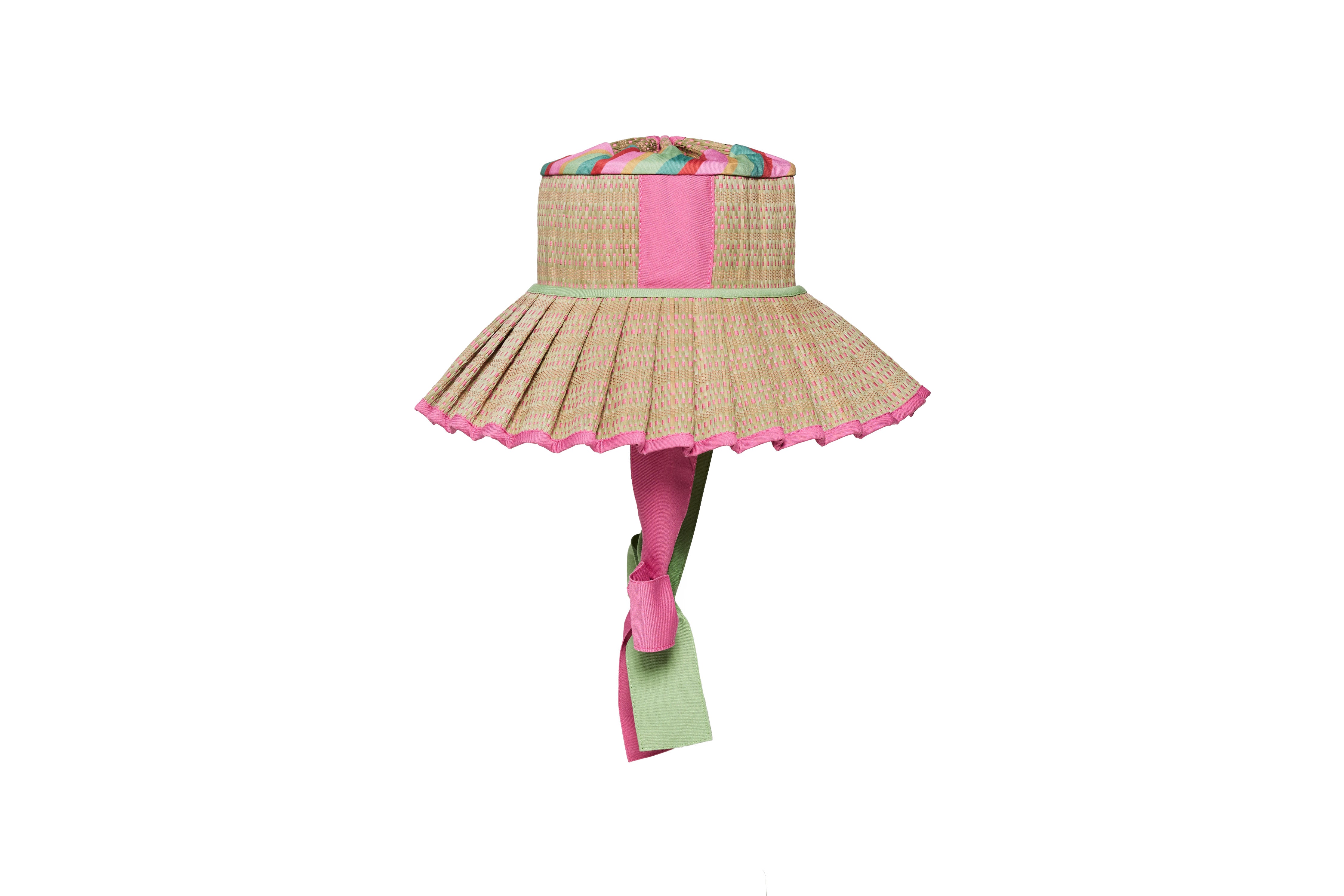 Sorbet | Carousel | Island Ravello Hat