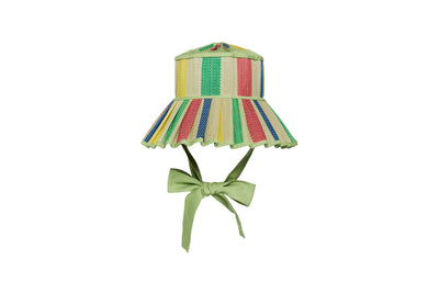 Sun Bathe | Garden | Luxe Ravello Hat