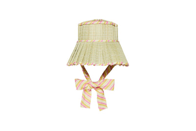 Sun Bed | Luxe Ravello Hat