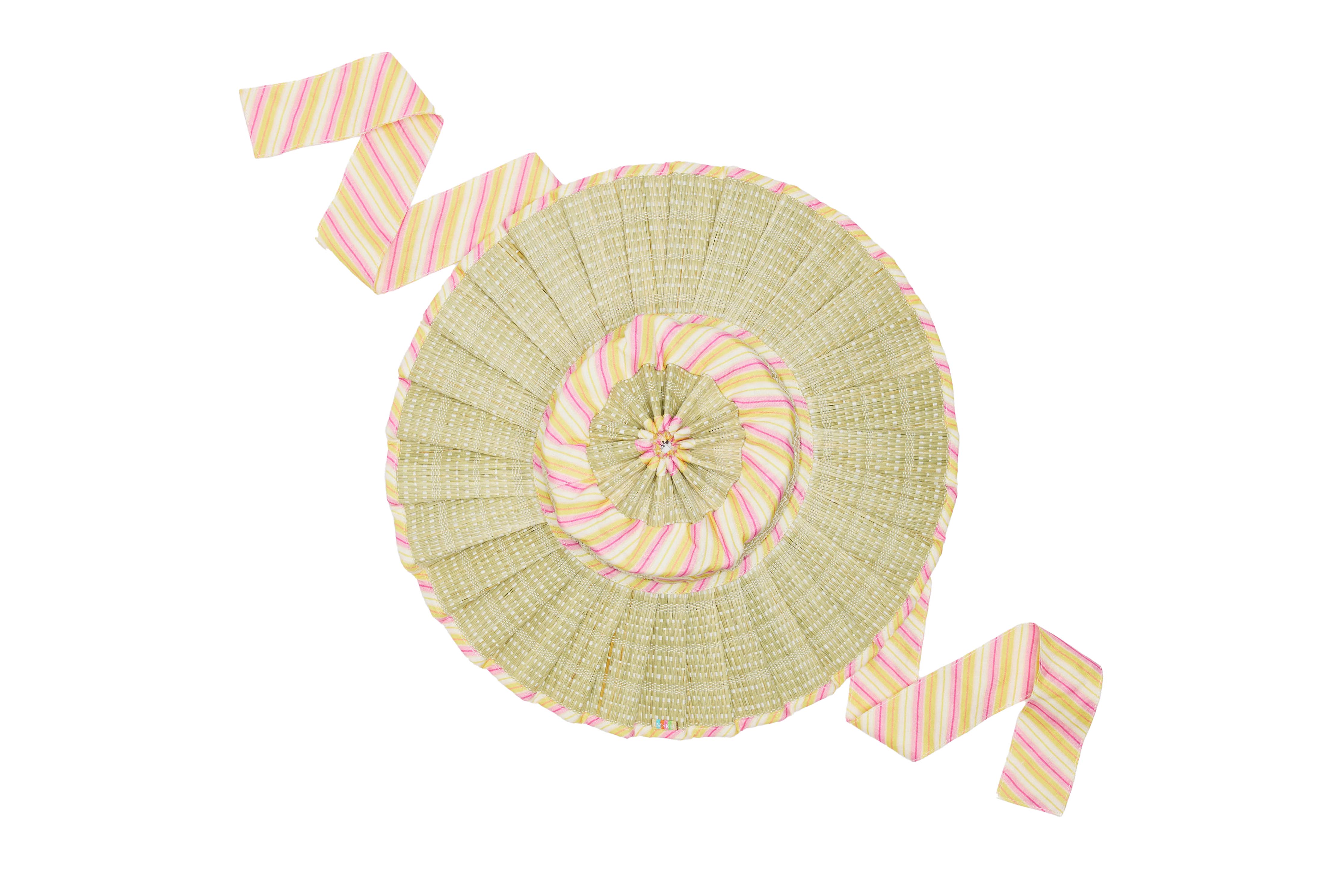Sun Bed | Luxe Ravello Hat