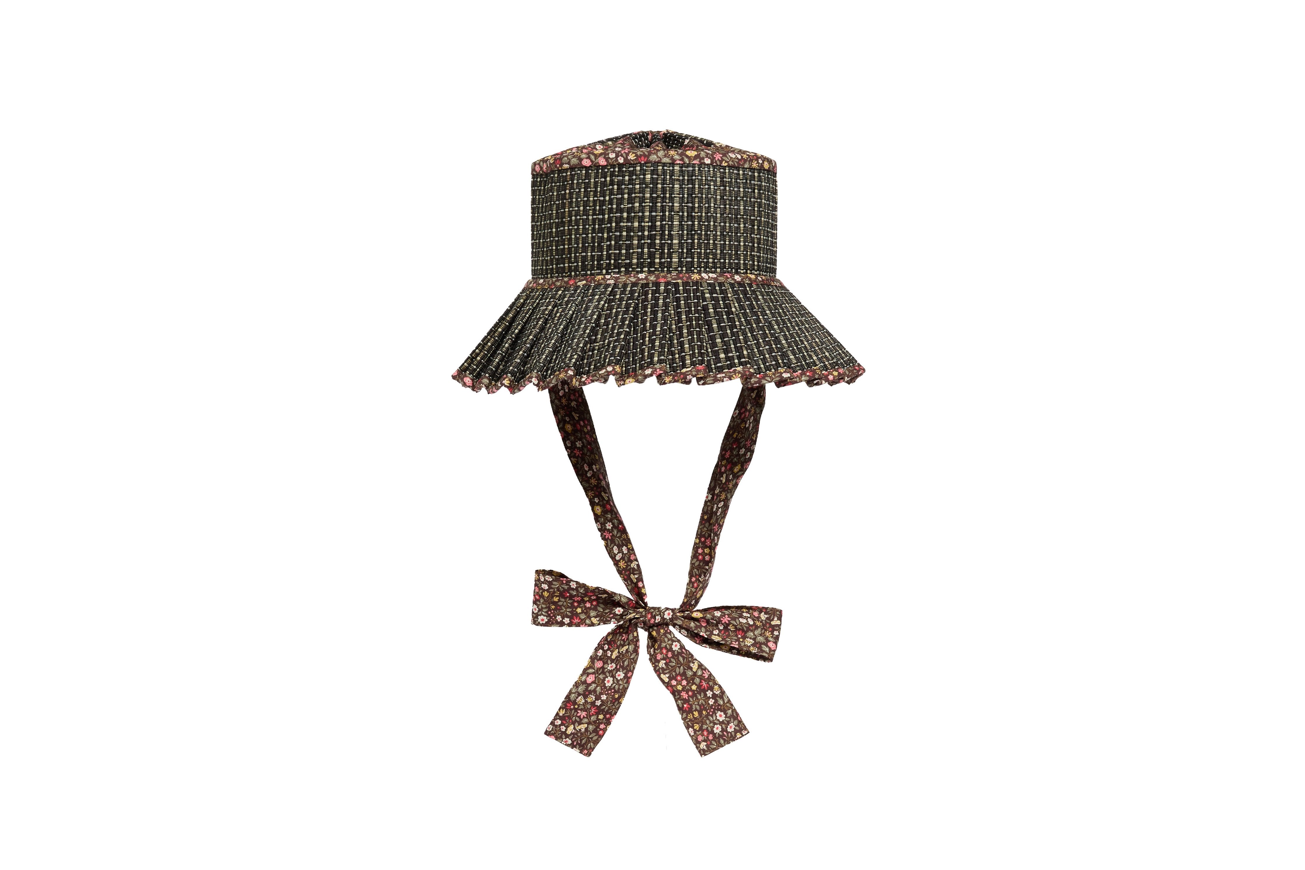 帽子 pandaLorna Murray Adult Mayfair Inlet Lorna Murray USA Boro Hat Child Mayfair – The Little Kiwi Co
