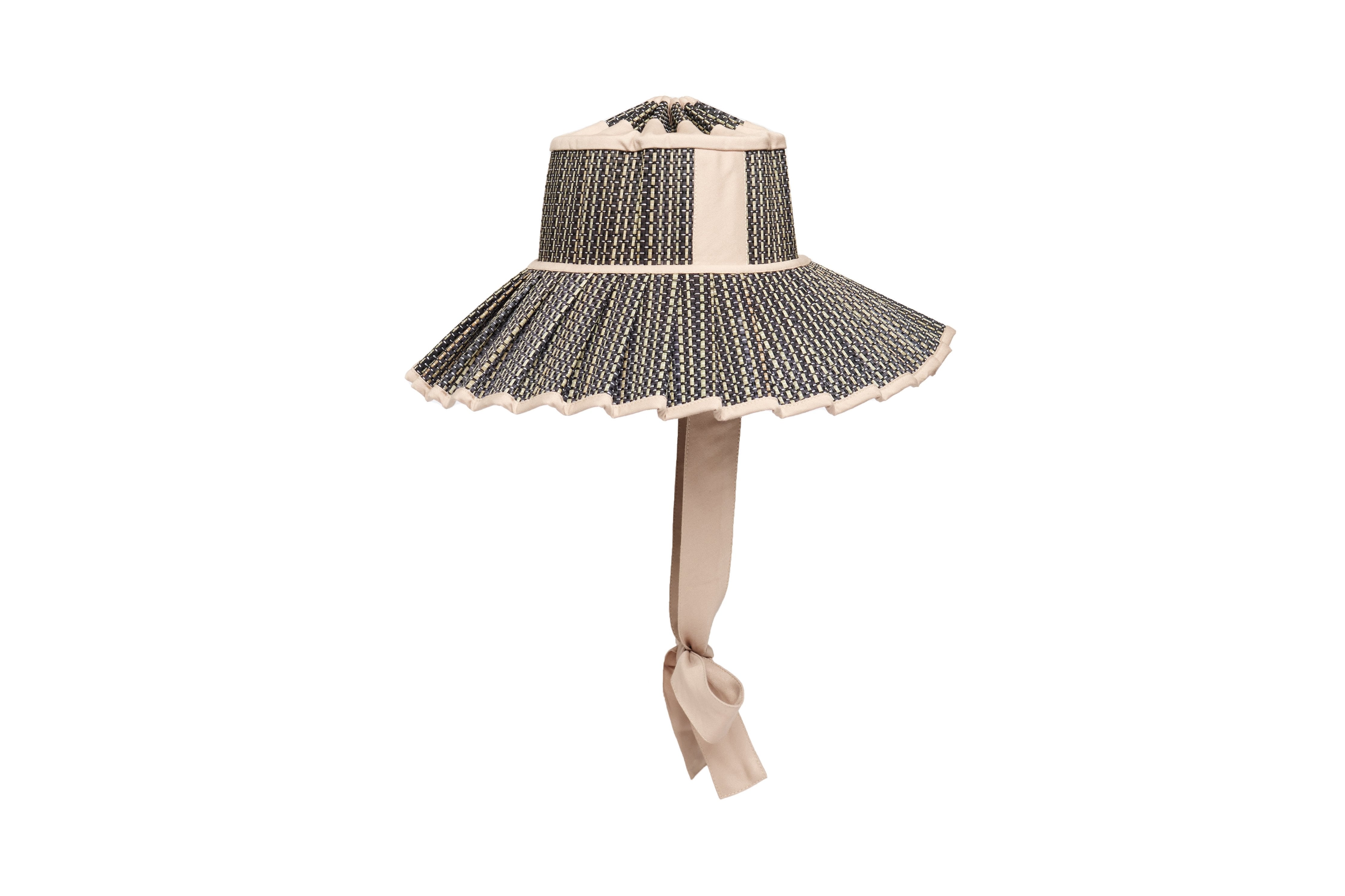Milk Bay | Island Ravello Hat